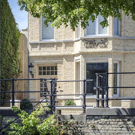 'T Klein Gewin Apartment Diksmuide Luaran gambar