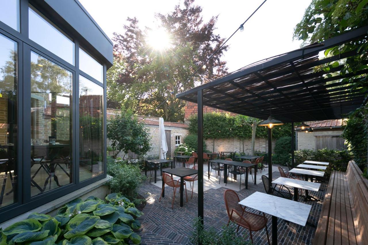 'T Klein Gewin Apartment Diksmuide Luaran gambar