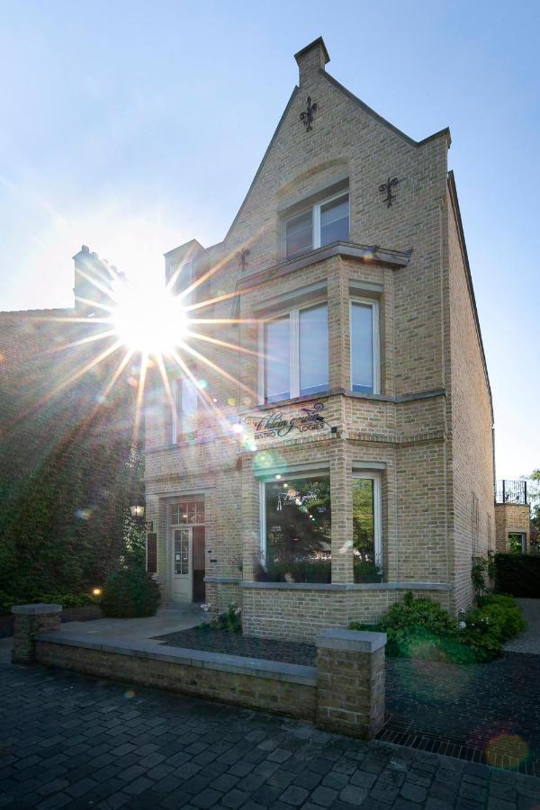 'T Klein Gewin Apartment Diksmuide Luaran gambar