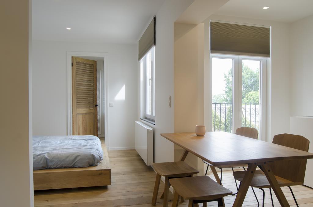 'T Klein Gewin Apartment Diksmuide Luaran gambar