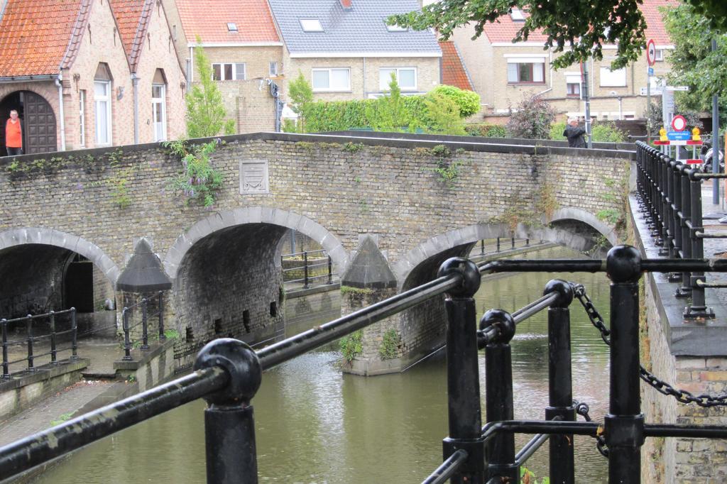 'T Klein Gewin Apartment Diksmuide Luaran gambar